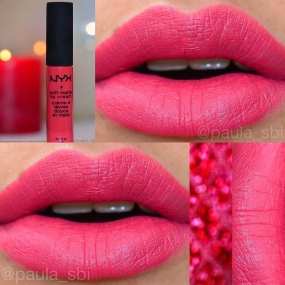 Nyx Soft Matte Lip Cream Ibiza. - Picture 1 of 5